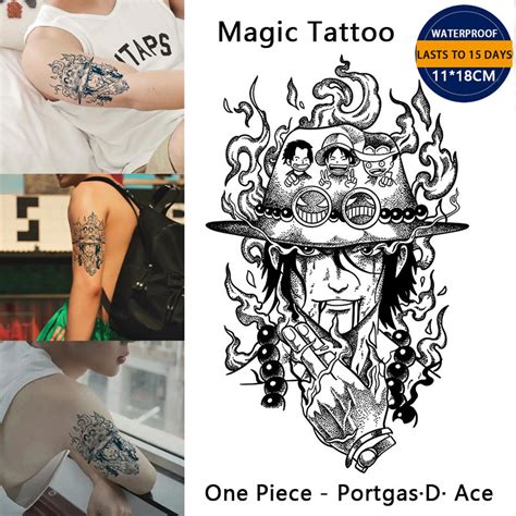 Update 56 Aces Tattoo One Piece Incdgdbentre