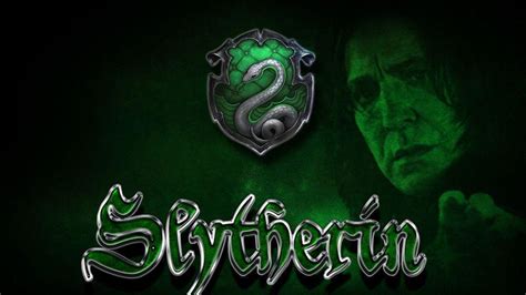 Professor Severus Snape Hd Slytherin Wallpapers Hd Wallpapers Id 56179