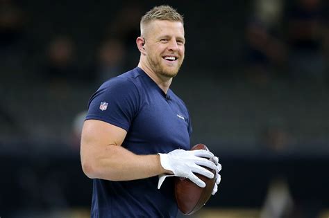 Amid widespread speculation about where free agent defensive lineman j.j. J.J. Watt Using Proceeds from His New Reebok Shoe to Fund ...
