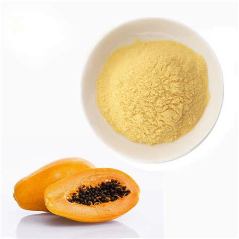 Purchase Papaya Fruit Powder In Bulk Initialnaturals