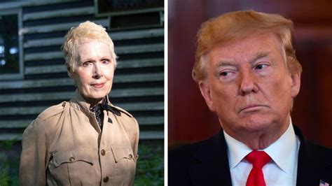Two Women Say E Jean Carroll Told Them About Trump Alleged Sexual