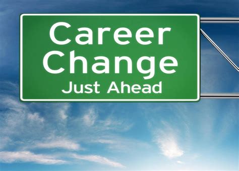 Personal Growth What To Consider When Making A Career Change