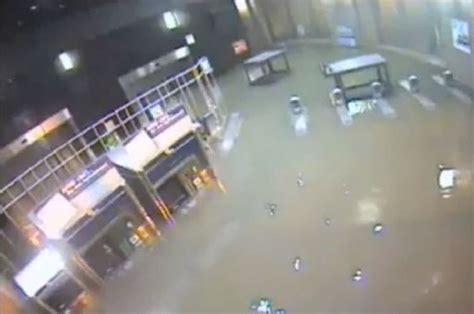 Dramatic Video Shows Flooding From Hurricane Sandy Inundatings Path