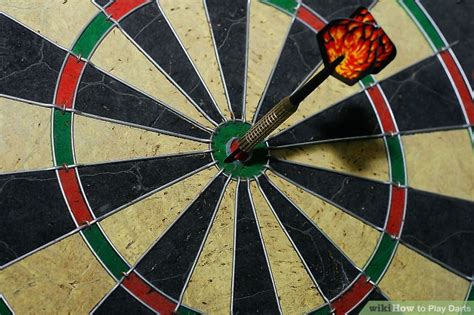 Follow darts live now on flashscore.co.uk! 4 Ways to Play Darts - wikiHow