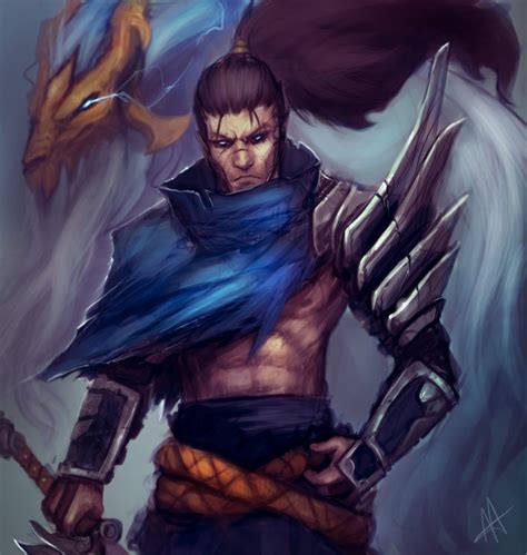 Tùy chỉnh client của lmht. Hình ảnh đẹp về yasuo LMHT - Hướng dẫn chơi LMHT