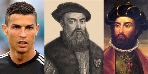 Famous Portuguese People In History On This Day