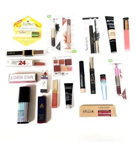 Buy Great Assortment Of Brand Name Cosmetics Maybelline Cover Girl