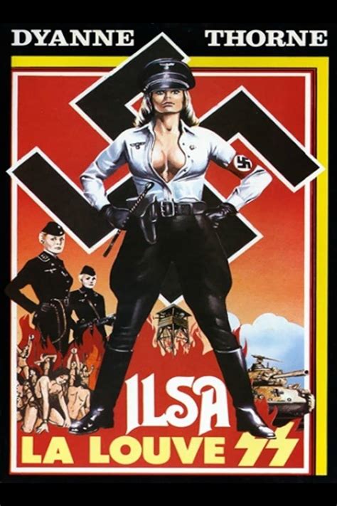 Ilsa She Wolf Of The SS