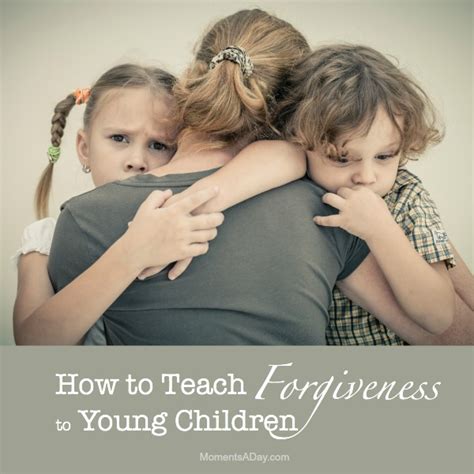 Speech On Forgiveness For Kids How To Teach Kids Forgiveness Skills