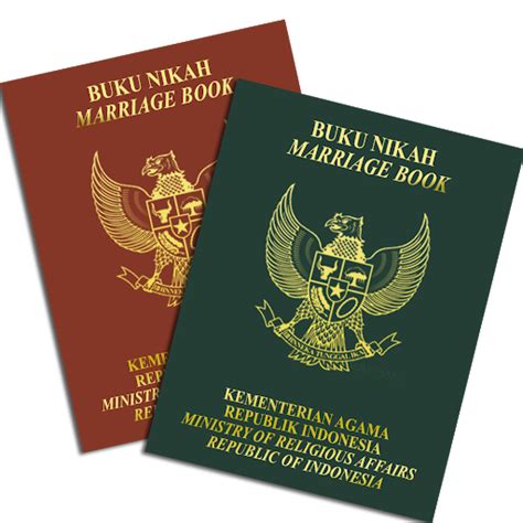 92 Buku Nikah Vector Png For Free 4kpng