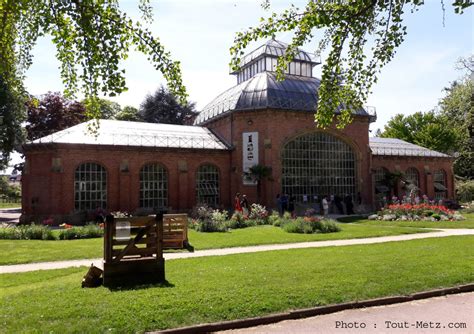Jardin botanique à Metz : programme des animations pour ses 150 ans