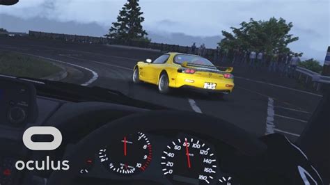 TOUGE BATTLES On Mt Akina R34 GTR Assetto Corsa VR Gameplay YouTube