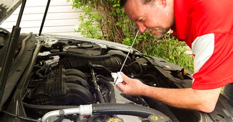 How To Check Your Cars Fluid Levels Ama