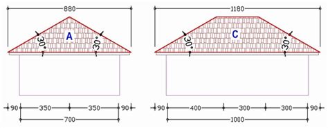 Cara Menghitung Kemiringan Atap Rumah Sciencecentredelft