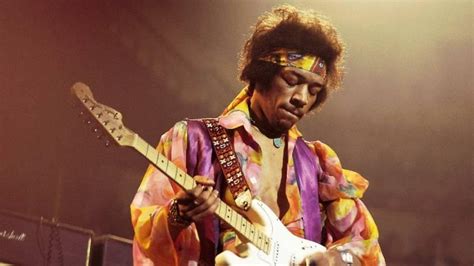 Jimi Hendrix A 50 Años De Su Muerte Ar