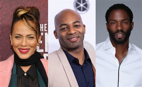 ‘the Best Man The Final Chapters Nicole Ari Parker Brandon Victor Dixon And 7 More Join Cast