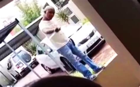 Man Lives In Fear After Racist Quarrel With His Neighbour