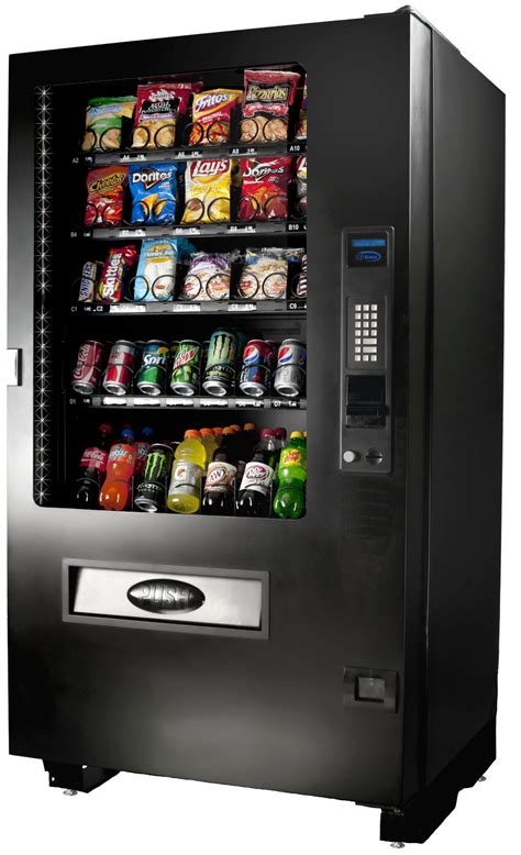 Buy Seaga Infinity Inf5c Snack And Soda Vending Machine Vending