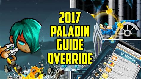 If you're really looking to optimize your leveling speed, go ahead and run tests to find out what mobs. Paladin Override Guide 2017 - YouTube