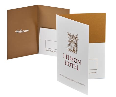 Fill your cart with color today! Custom printed paper gift card holders - style GC-112