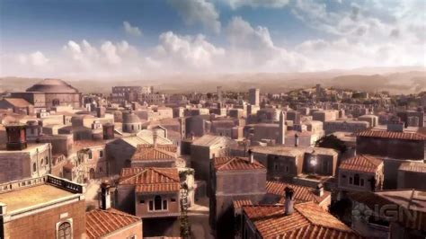 Assassin S Creed Brotherhood Rome Video YouTube