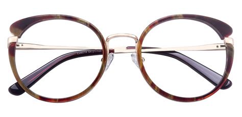 Silva Round Lined Bifocal Glasses Two Women S Eyeglasses Payne Glasses