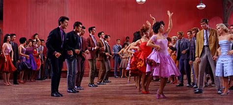One Iconic Look Rita Morenos Lavender Dress In “west Side Story