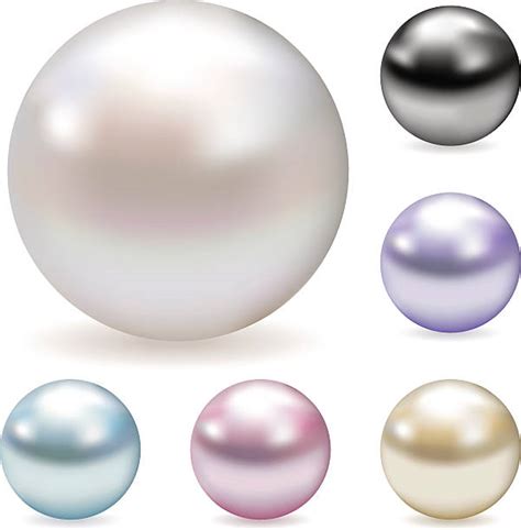 Best Pearl Jewelry Illustrations Royalty Free Vector Graphics And Clip