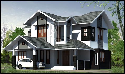 Kerala Home Painting Models