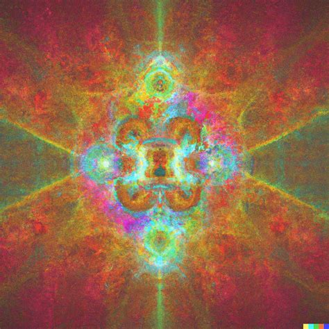 Psychedelic Energy Sequence Of Structural View Between Two Reliable