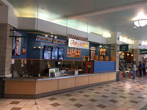 Retiring Guys Digest West Towne Mall Food Court Directory