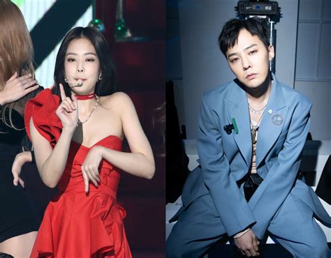 Today i bring to you kpop news. BIGBANG's G-Dragon and Blackpink's Jennie reportedly ...