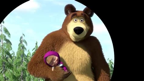 Masha And The Bear Episode 53 Coming Back Aint Easy Watch Cartoons Online Watch Anime Online