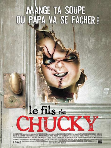 Le Fils De Chucky Film 2004 Allociné