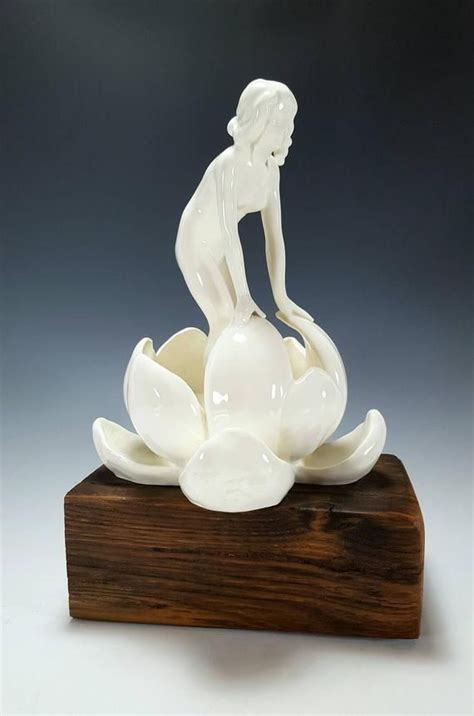 Royal Dux Bohemia Art Deco Porcelain Figurine Nude Lady And Etsy