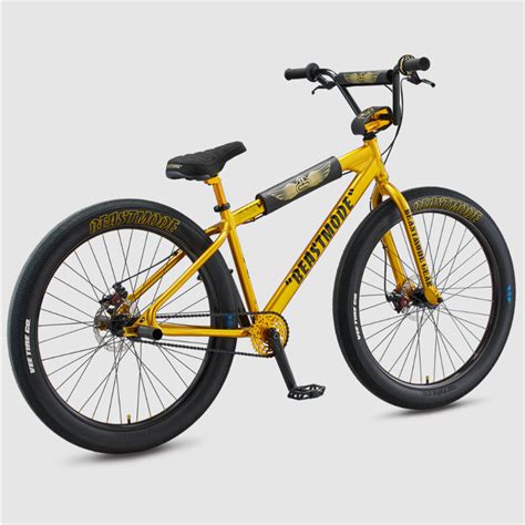 Se Bikes Beast Mode Ripper 275 Golden Power Cycles Bmx