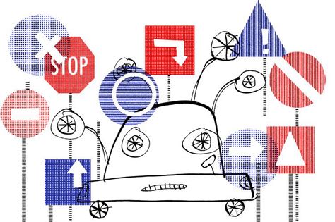 Why We Find Self Driving Cars So Scary Wsj