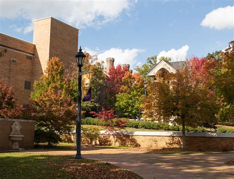 Campus University Of North Alabama
