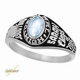 Pictures of Zales Jewelers Class Rings