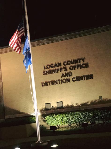Logan County Sheriffs Office Oklahoma