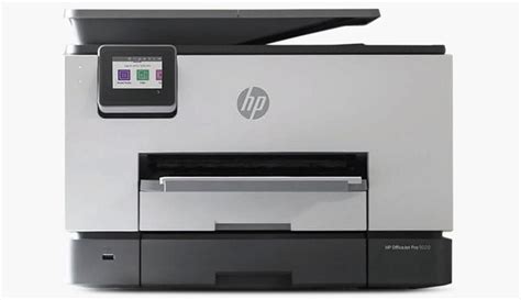Hp Officejet Pro 9020 Full Specifications And Reviews