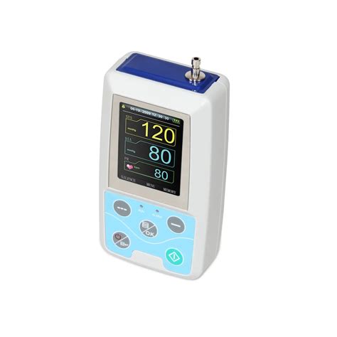 Contec Abpm50 Ambulatory Blood Pressure Monitor 24 Hours Nibp Holter