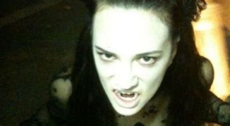 Le Foto Di Asia Argento In Dracula D Film It