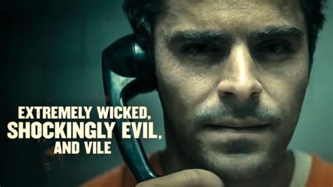Movie Review ‘extremely Wicked Shockingly Evil And Vile Bvnwnews