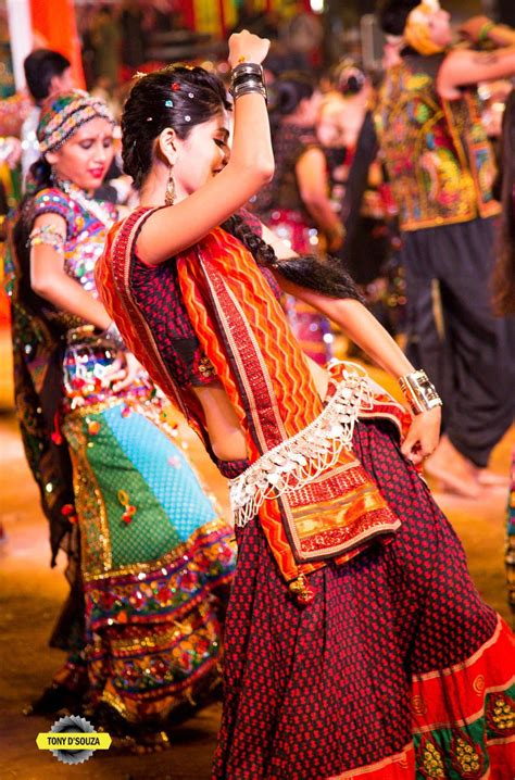 Garba Indian Dance Garba Dance India Culture