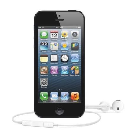 Apple Iphone 5 Philippines Price Specifications And Features Packs A