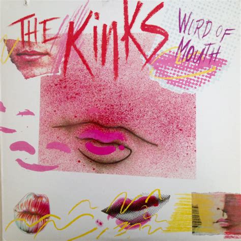The Kinks Word Of Mouth Releases Discogs