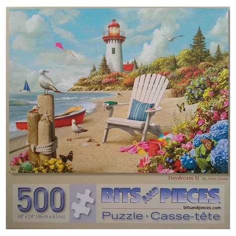 Daydream Ii 500 Pieces Dab Hand Puzzles And Pastimes