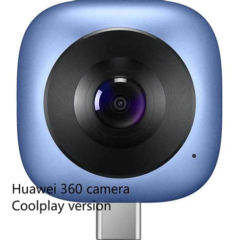 Original Huawei Envizion 360 Panoramic Camera Coolplay Version Cv60