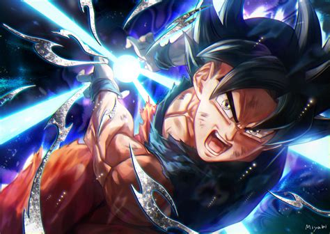 Dragon Ball Super Reveals Gokus Limits For His Ultra Instinct Form